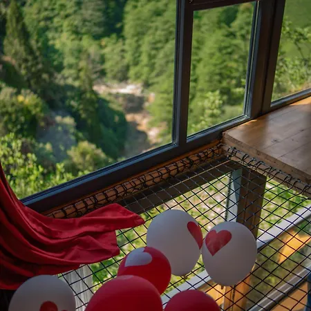 Depani Doga Evleri Villa Rize Exterior photo