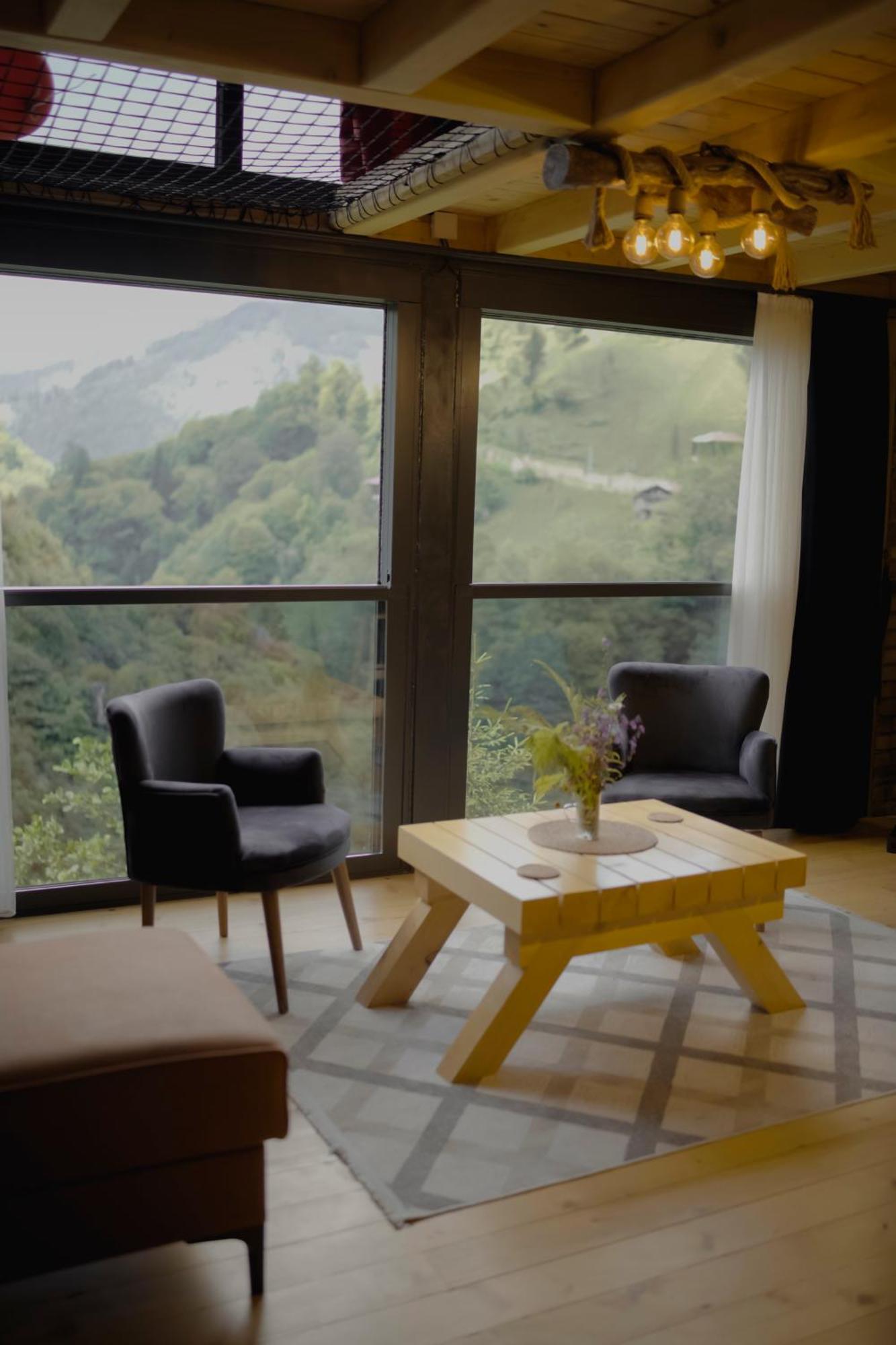 Chalet Depani Doga Evleri *