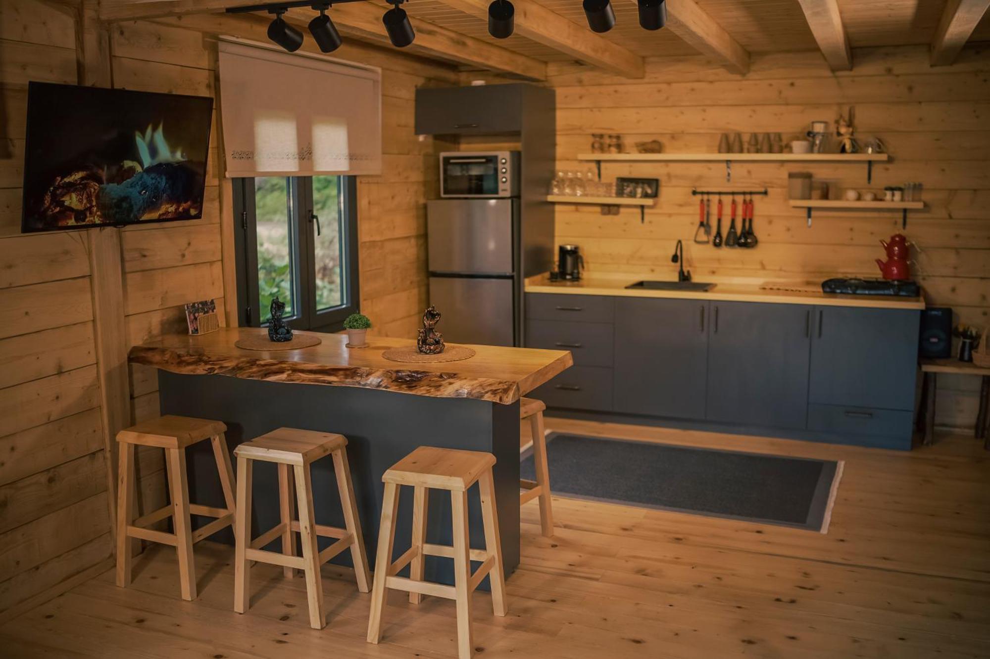 Depani Doga Evleri Chalet
