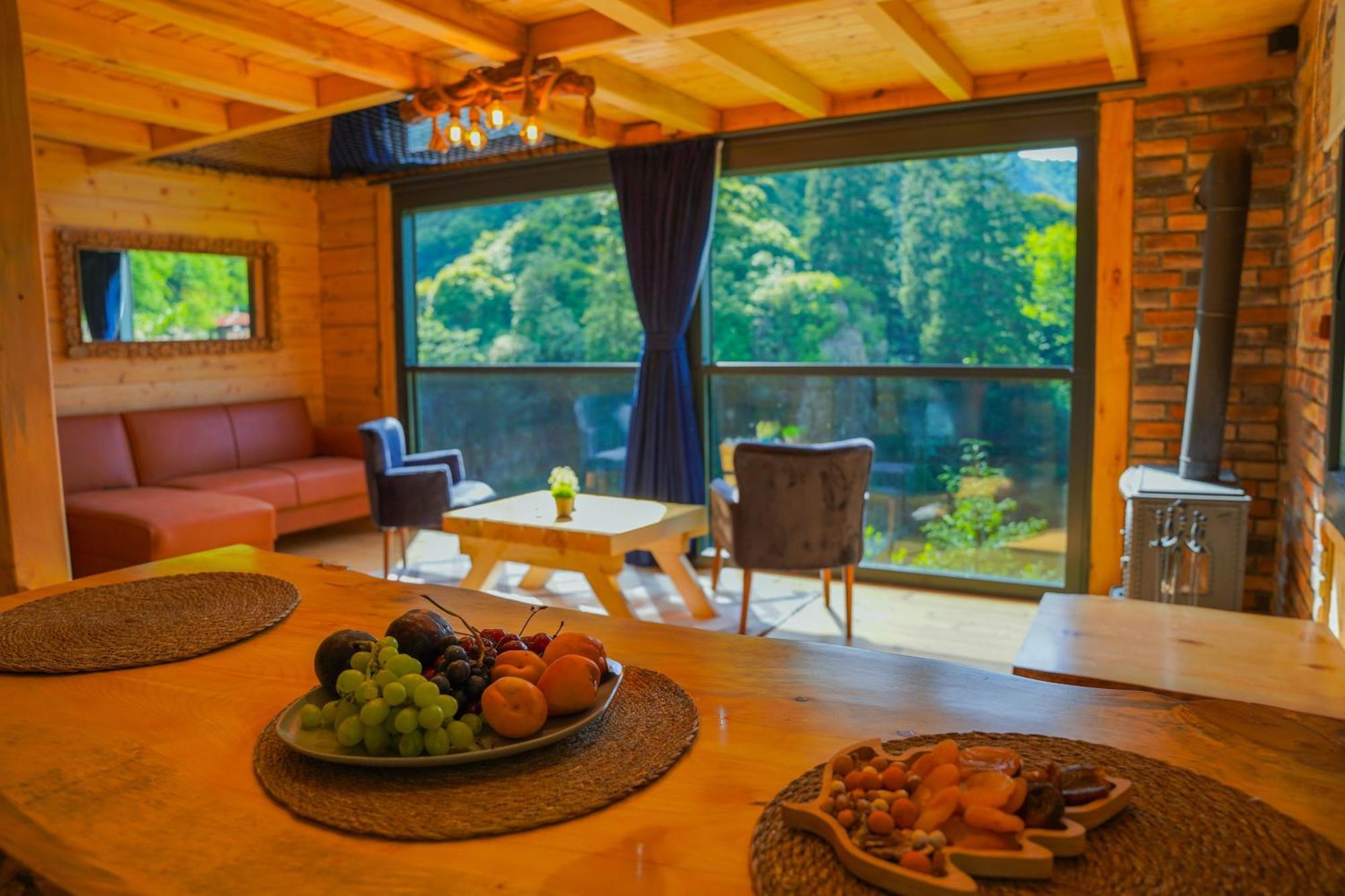 Depani Doga Evleri Chalet