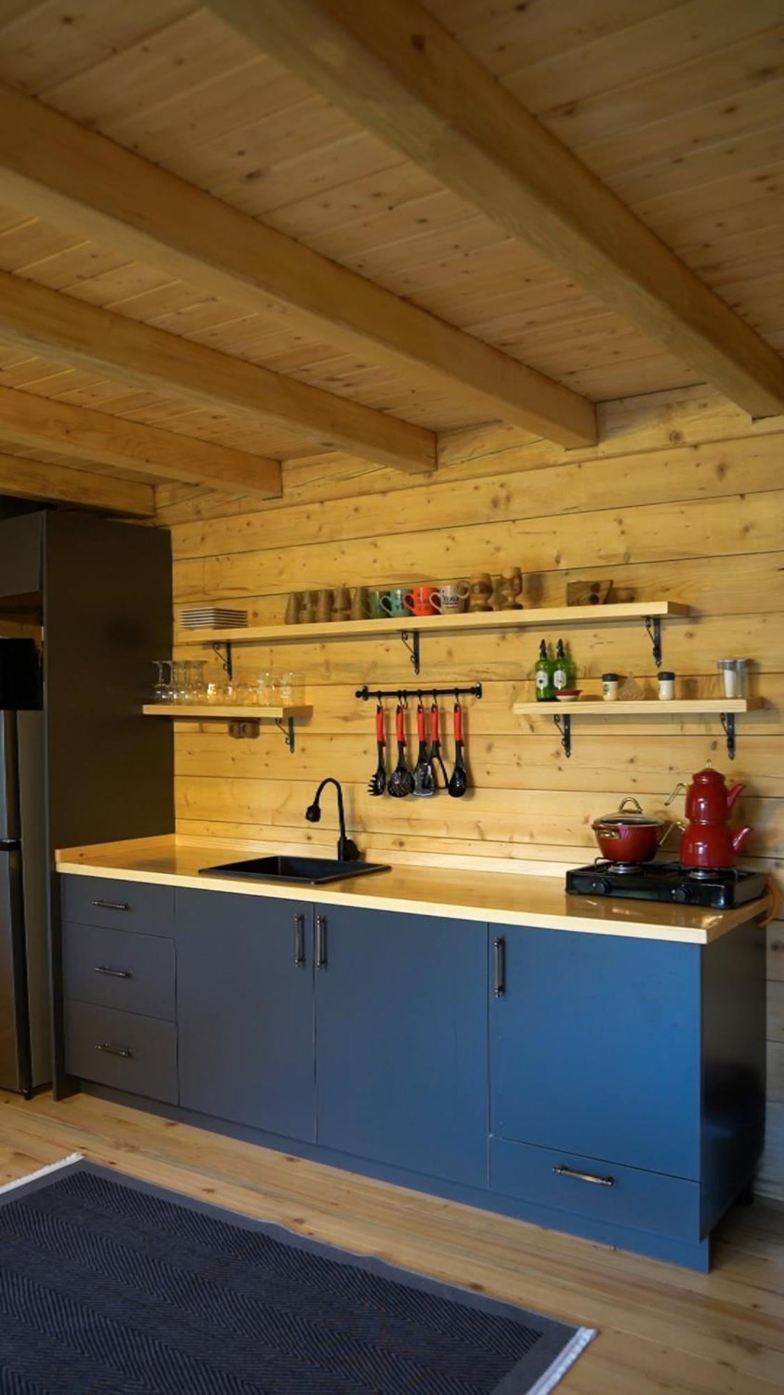 Depani Doga Evleri Chalet Rize