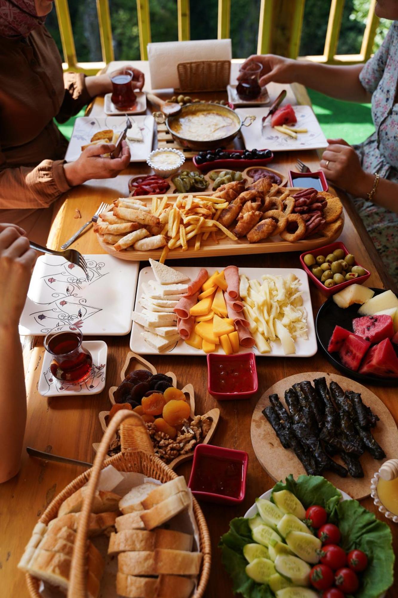 Depani Doga Evleri Chalet *