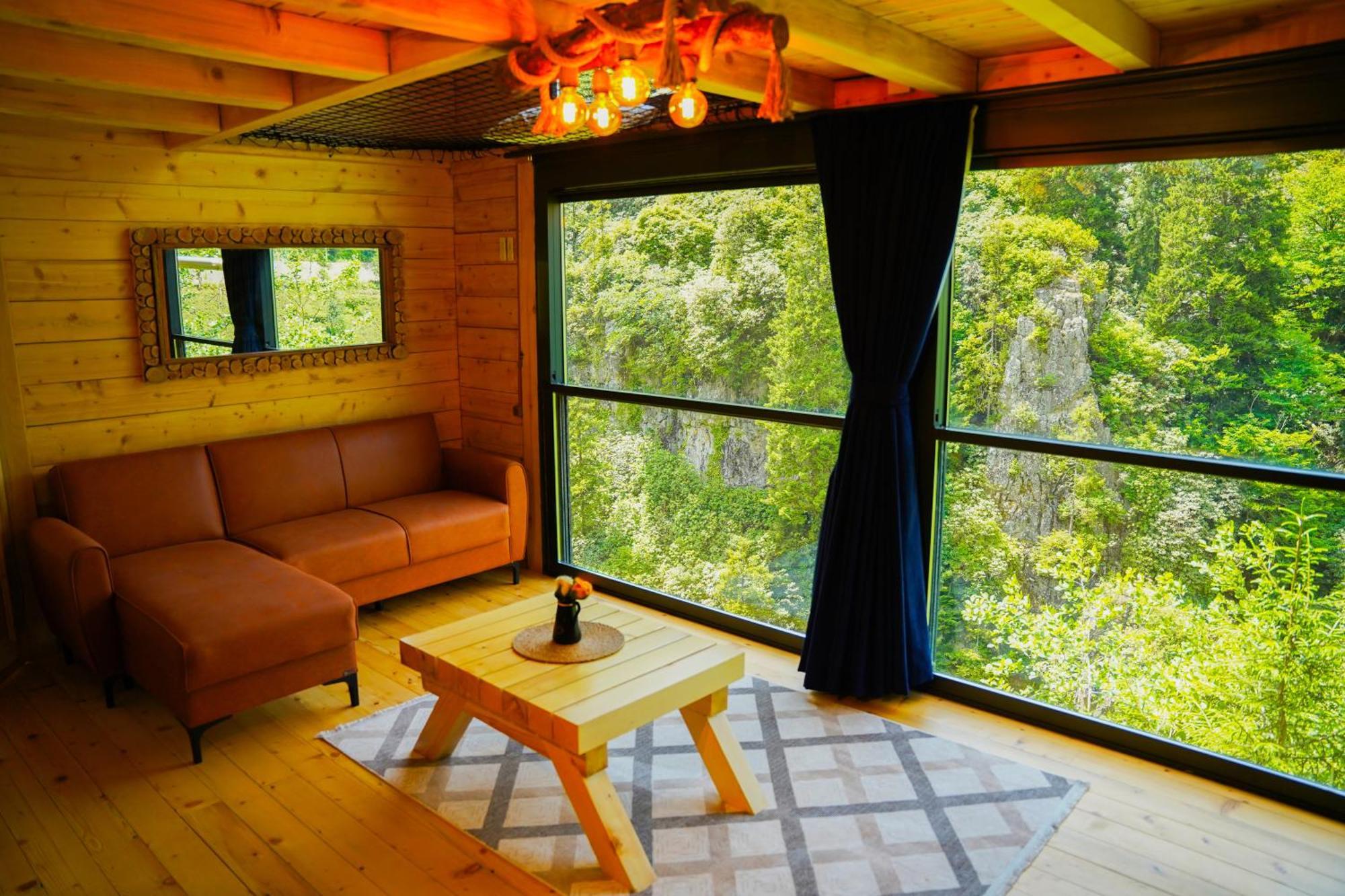 Depani Doga Evleri Chalet