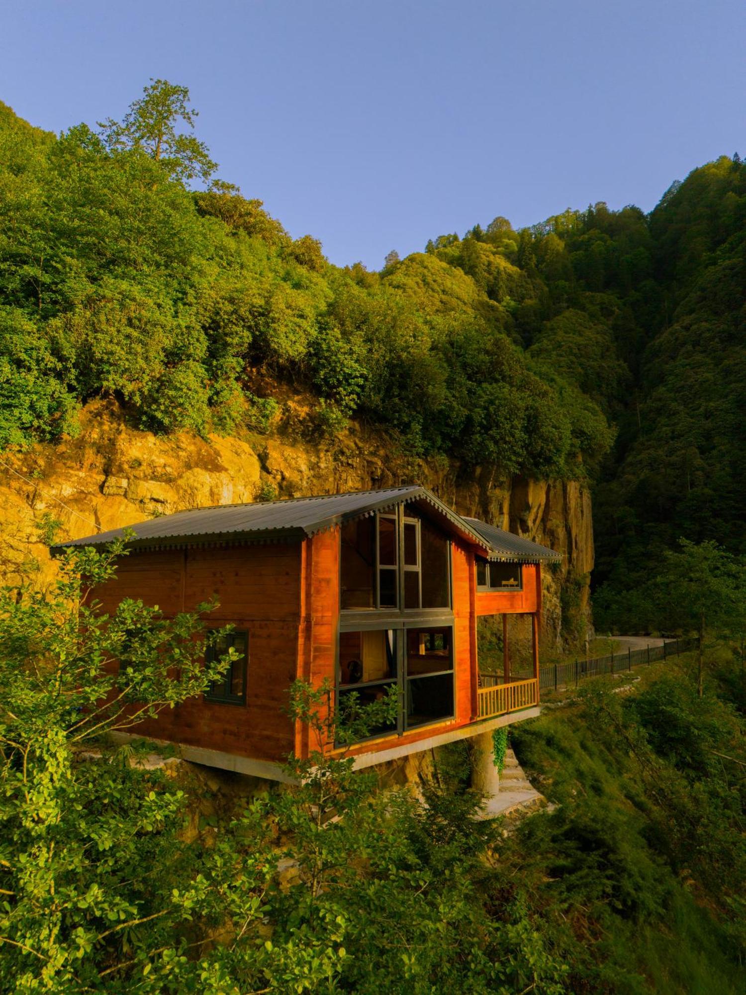 Chalet Depani Doga Evleri